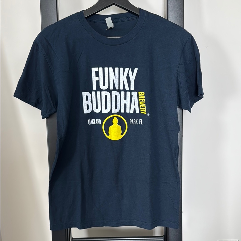 Funky Buddha Brewery Official Tee